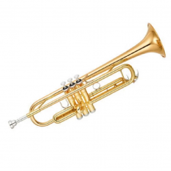 Yamaha YTR-4335GII Trumpet