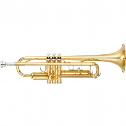 Yamaha YTR3335 Bb Trumpet - Gold Lacquer