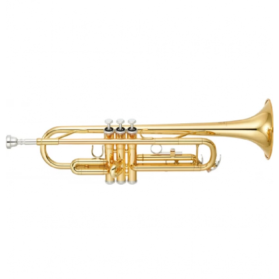 Yamaha YTR3335 Bb Trumpet - Gold Lacquer