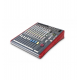 Allen & Heath ZED12FX 12-CH Mixer with USB Audio Interface and Built-In FX Allen & Heath ZED12FX 12-CH Mixer with USB Audio Interface and Built-In FX