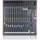 Allen & Heath ZED16FX 16-CH Mixer with USB Audio Interface and Built-In FX Allen & Heath ZED16FX 16-CH Mixer with USB Audio Interface and Built-In FX