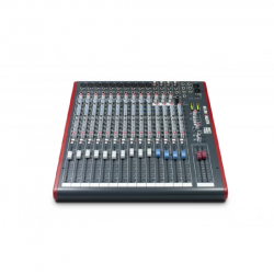 Allen & Heath ZED1802 18-CH Compact Analog Mixer with USB Interface