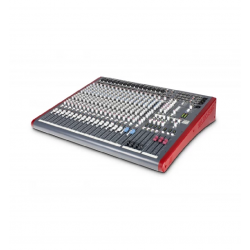 Allen & Heath ZED2042 20-CH 4-Bus Analog Mixer with USB Interface