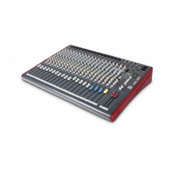 Allen & Heath ZED22FX 22-CH Analog Mixer with USB and Built-In Built-In FX