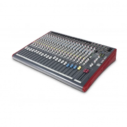 Allen & Heath ZED22FX 22-CH Analog Mixer with USB and Built-In Built-In FX