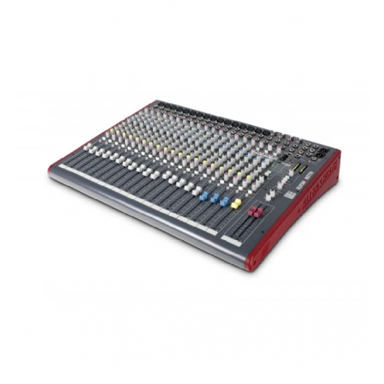 Allen & Heath ZED22FX 22-CH Analog Mixer with USB and Built-In Built-In FX Allen & Heath ZED22FX 22-CH Analog Mixer with USB and Built-In Built-In FX