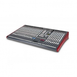 Allen & Heath ZED2842 28-CH 4-Bus Analog Mixer with USB Interface