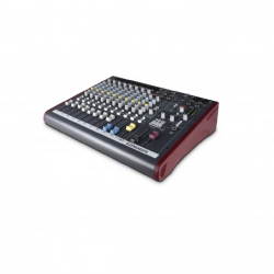 Allen & Heath ZED60-14FX 14-CH Mixer with USB Audio Interface and Built-In FX