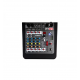 Allen & Heath ZED6FX 6-CH Live Mixer with Built-In FX