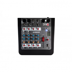 Allen & Heath ZED6 6-CH Compact Analog Mixer