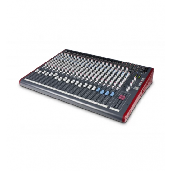 Allen & Heath ZED2402 24-CH Analog Mixer with USB Interface Allen & Heath ZED2402 24-CH Analog Mixer with USB Interface
