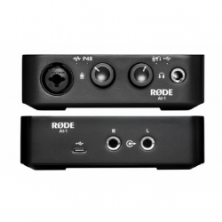 Rode AI-1 Single Channel USB Audio Interface