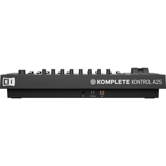 Native Instruments Komplete Kontrol A25 Smart Keyboard Controller Native Instruments Komplete Kontrol A25 Smart Keyboard Controller