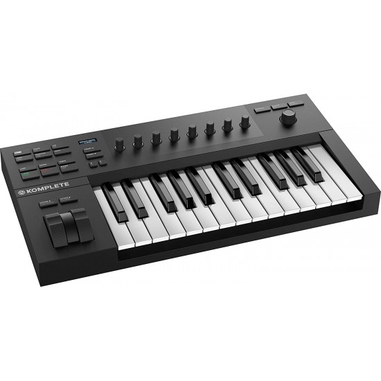 Native Instruments Komplete Kontrol A25 Smart Keyboard Controller Native Instruments Komplete Kontrol A25 Smart Keyboard Controller