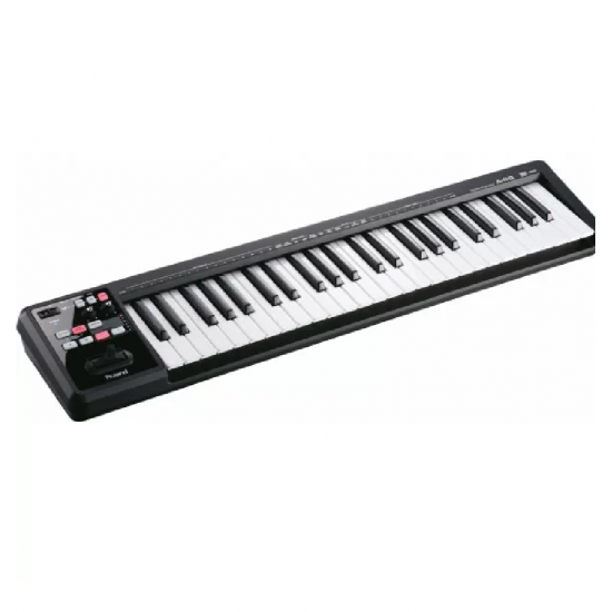 Roland Midi Keyboard Controller - A-49 (Black & White) Roland Midi Keyboard Controller - A-49 (Black & White)