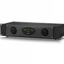 Behringer A800 800W 2-channel Power Amplifier