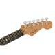 Fender 0972023221 Acoustasonic Stratocaster Acoustic-electric Guitar - Natural