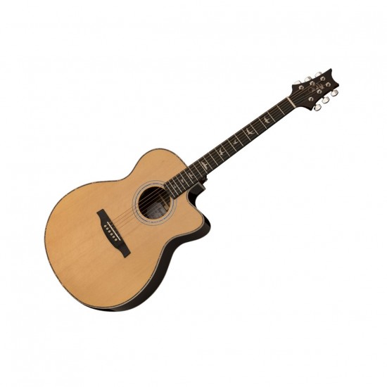 PRS AE40ENA SE Angelus Acoustic/Electric Guitar Natural