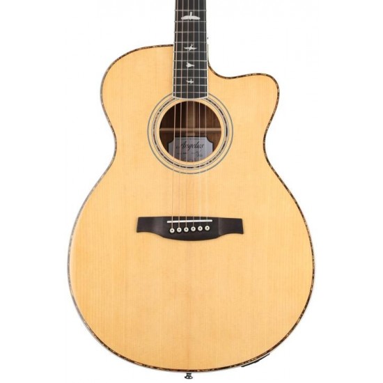 PRS AE40ENA SE Angelus Acoustic/Electric Guitar Natural