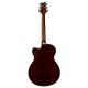 PRS AE40ENA SE Angelus Acoustic/Electric Guitar Natural