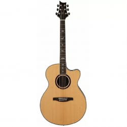 PRS AE40ENA SE Angelus Acoustic/Electric Guitar Natural