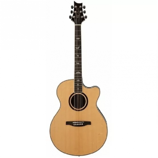 PRS AE40ENA SE Angelus Acoustic/Electric Guitar Natural