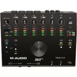 M-Audio AIR 192|14 8-In/4-Out 24/192 USB Audio Interface