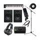 Audient EVO 4 USB Audio interface Bundle Audient EVO 4 USB Audio interface Bundle