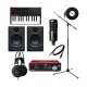 Focusrite Scarlett 2i2 3rd Gen USB Audio Interface Bundle Focusrite Scarlett 2i2 3rd Gen USB Audio Interface Bundle