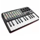 AKAI Professional APC Key 25 - USB MIDI Keyboard Controller for Ableton Live with 25 Piano Style Keys AKAI Professional APC Key 25 - USB MIDI Keyboard Controller for Ableton Live with 25 Piano Style Keys