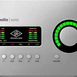 Apollo Solo Heritage Edition (Desktop/Mac/Win/TB3)