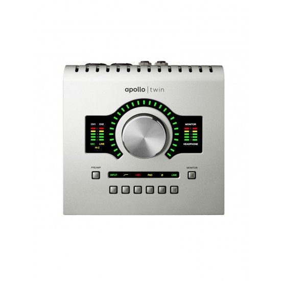 Universal Audio Apollo Twin USB Heritage Edition (Desktop/Win)