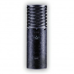 Aston Spirit Black Bundle Condenser Microphone Bundle With Swiftshield