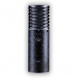 Aston Spirit Black Bundle Condenser Microphone Bundle With Swiftshield