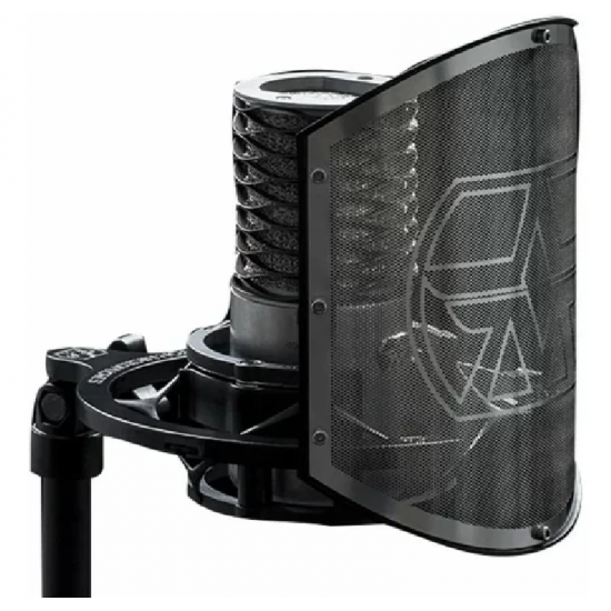 Aston Microphones Swiftshield Premium Univer Microphone Shockmount and Pop Filter Aston Microphones Swiftshield Premium Univer Microphone Shockmount and Pop Filter
