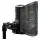 Aston Microphones Swiftshield Premium Univer Microphone Shockmount and Pop Filter Aston Microphones Swiftshield Premium Univer Microphone Shockmount and Pop Filter