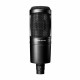 Audio Technica AT2020 Cardioid Condenser Microphone Bundle Audio Technica AT2020 Cardioid Condenser Microphone Bundle