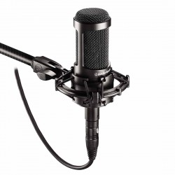 Audio Technica AT2035 Cardioid Microphone Bundle