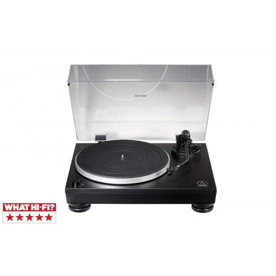 Audio Technica AT-LP5X Turntable Black