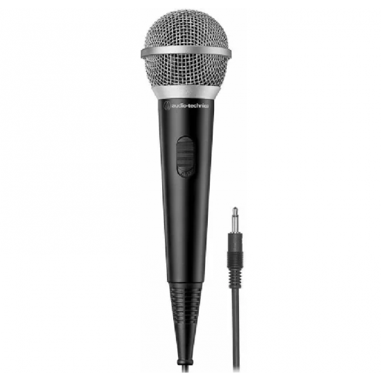 Audio Technica ATR1200x Unidirectional Dynamic Vocal/Instrument Microphone 