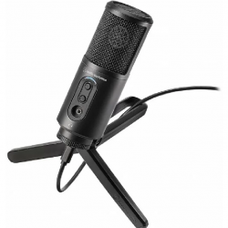 Audio Technica - ATR2500X-USB Cardioid condenser Microphone