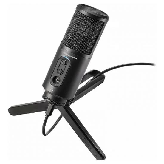 Audio Technica - ATR2500X-USB Cardioid condenser Microphone