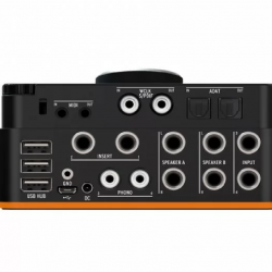 Arturia AudioFuse Rev2 USB Audio Interface - Black