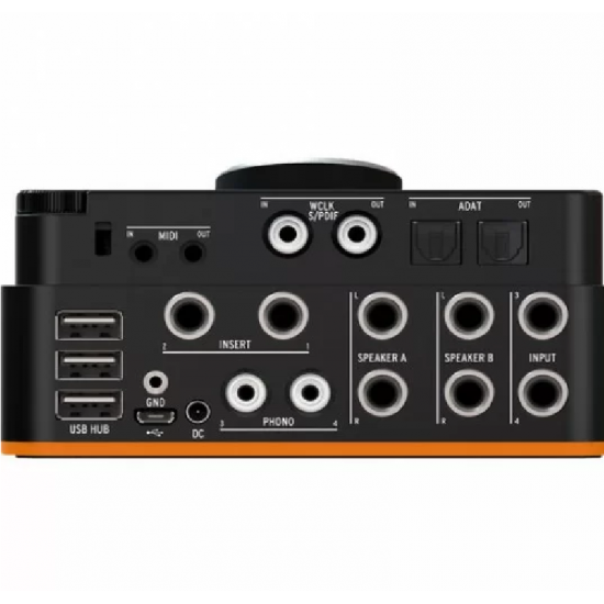 Arturia AudioFuse Rev2 USB Audio Interface - Black