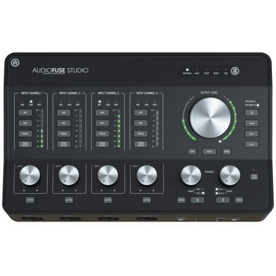 Arturia AudioFuse Studio USB Audio Interface Arturia AudioFuse Studio USB Audio Interface