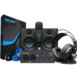 PreSonus AudioBox 96 Ultimate Bundle 25th Anniversary Edition