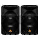 Behringer Eurolive B615D 1500W 15 inch Powered Speaker Behringer Eurolive B615D 1500W 15 inch Powered Speaker