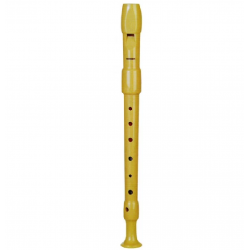 Hohner B9516 Melody C Descant Recorder Flute