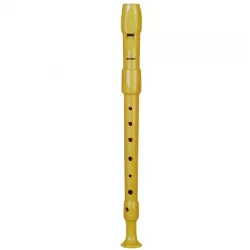 Hohner B9516 Melody C Descant Recorder Flute