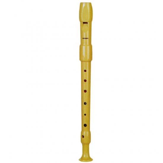 Hohner B9516 Melody C Descant Recorder Flute